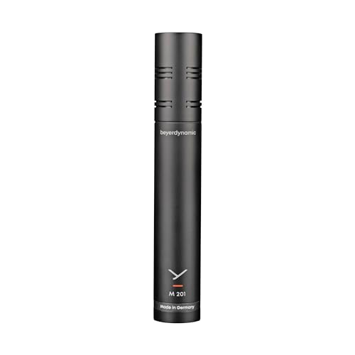 Image of beyerdynamic M 201 Hypercardioid Dynamic Instrument Microphone