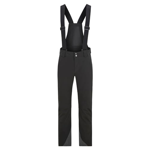 Ziener Skiwear Mens Ski Pants - Tallac Black - 52