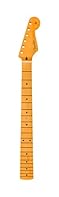 This genuine Fender Vintera II Stratocaster neck features a soft "V"-shape that neck lends a comfortably familiar grip that feels just right in your hand. A 7.25" radius fingerboard with vintage-tall frets provide vintage comfort with ample room for ...