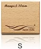 Chihiros Magnetic Wooden Cleaner for Glass Aquarium Fish Tank