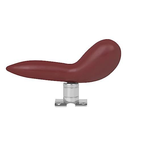 Bassoon Hand Rest Holder With Fixing Screws And Base Bassoon Thumb Rest Practice Finger Rest Easy Installation Bassoon Support Pad