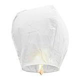 linternas voladoras aliexpress  Lurbaniving Globo del Deseo, Lampara Volador, Faro, Linterna, Farolillo Chino