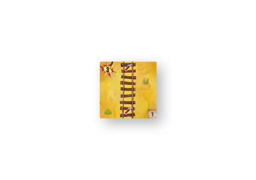 Infernal Wagon - Juego Rápido para 2-5 jugadores miniatura 7