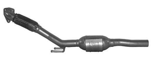 VEGAZ VK de 863 Catalizador