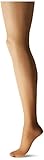Hanes Women's Control Top Reinforced Toe Silk Reflections Panty Hose