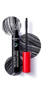 Bourjois Mascara Healthy Mix Clean - 001 Noir