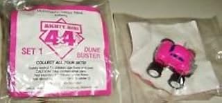 McDonalds Happy Meal Mighty Mini 4X4's #1 - Dune Buster - 1990