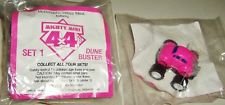 McDonalds Happy Meal Mighty Mini 4X4's #1 - Dune Buster - 1990