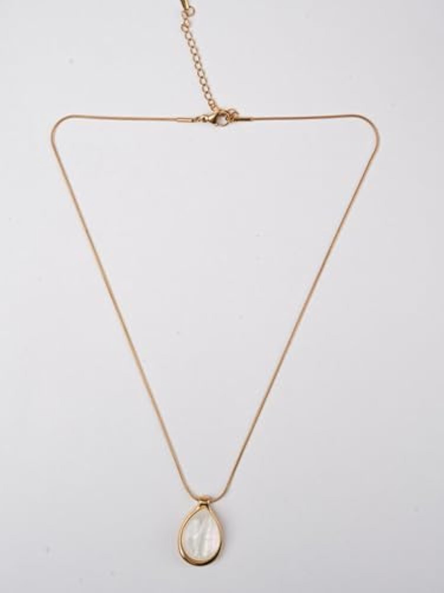 Women's Plated Stylish Pendant Mangalsutra, Elegant Design