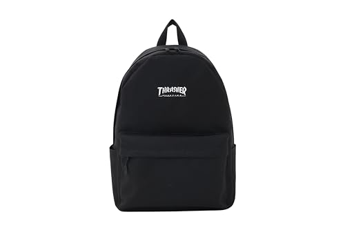 THRASHER(スラッシャー) Street, Black, One Size