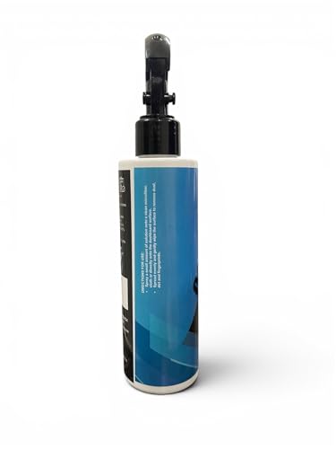 Image of Cabin Cleaner Dashboard Polish & Protectant, Cleans Leather, Plastic, Vinyl & Rubber, 200ml (Pack of 1)