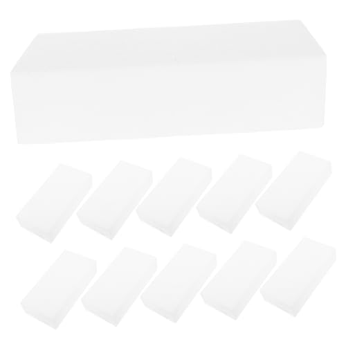 OSALADI DIY Foam Blocks 12pcs Craft Blocks High-Density Foam for Sculpting Modeling Floral Arrangements