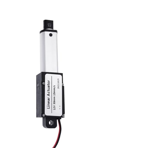 Controlador de motor putter con recorrido de 50mm para elevar cargas de 150N 2