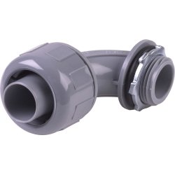 1 in. Liquidtite NM 90-Degree Fitting Connector