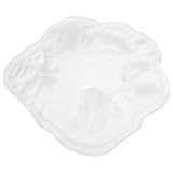 TOYANDONA Kristallglas Aschenbecher Glacier Design Windgeschützt Wetterfest Kompakt Kreativer Aschenbecher Für Innen Außen Büro Zuhause Terrasse Reisegeeignet Stilvolles Rauchzubehör