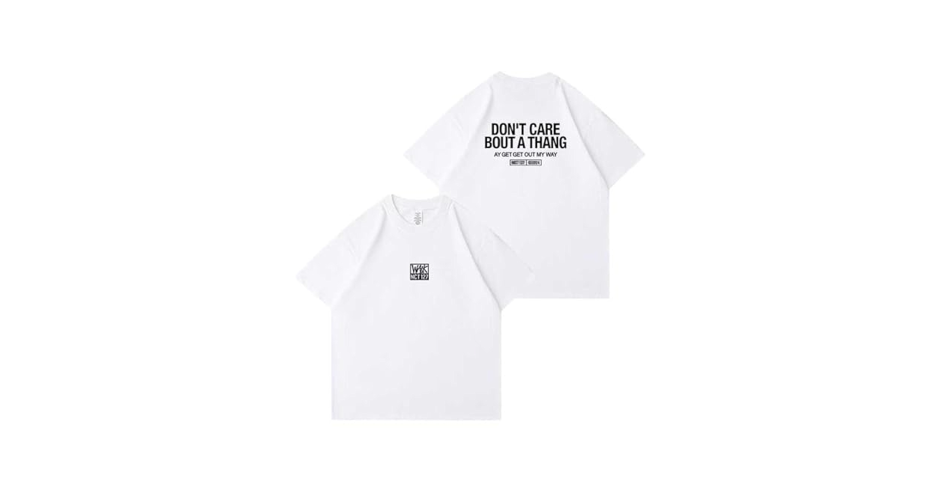 NCT127   Tシャツ 新品 NCT127 THE UNITY XYZ POP-UP Tシャツ Mサイズ - メルカリ