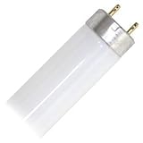 Forma de bombilla = varilla Osram L 18W/67 - Lámpara fluorescente (18 W), color azul