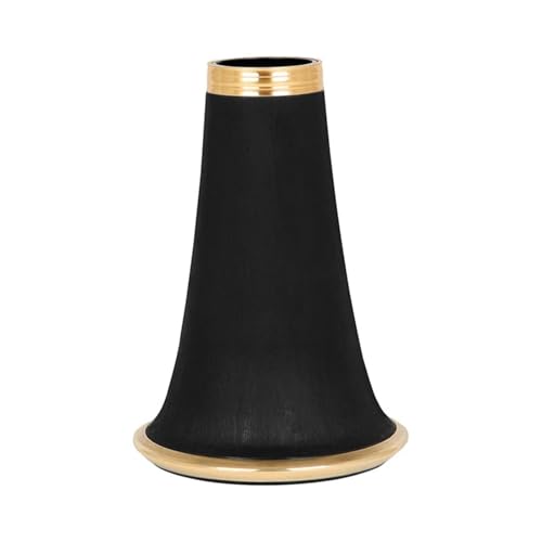 Accessoires de clarinette en bakélite Sib avec bec noir et pièces de rechange