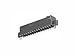 TE CONNECTIVITY 5-104652-5 AMPMODU 50 Position SMT Dual Row Vertical .050 x.050 Board to Board Receptacle - 14 Item(s)