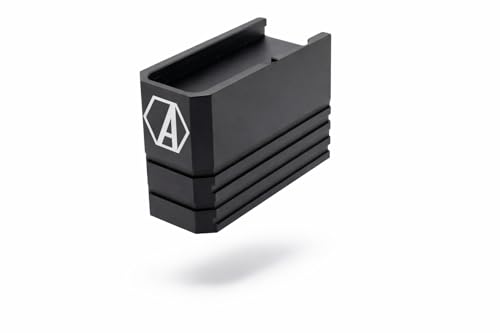 Alpha Precision AlphaGrip Pro - Für HK .223 Magazine - Magazinverlängerung aus Aluminium - KEIN Koppler! z.B. HK243 / SL8 / G36