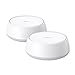 Bild zu TP-Link Deco BE25 WiFi 7 Mesh WLAN(2 Pack), BE3600 Dual-Band, 2 x 2.5 Gbit/s Port für Jede Einheit, WPA3, 4 Streams, 160 MHz Kanäle, Gästenetzwerk, HomeShield, Empfohlen für Häuser mit 3-4 Zimmern