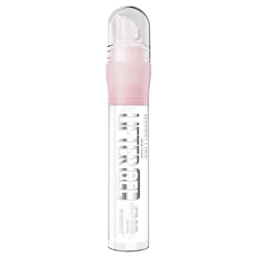 Maybelline New York Lifter Gel 001 Mintini, 6.6ml