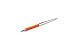 Musemee Notier Prime (Orange Rubber Grip) - The Precision Disc Stylus