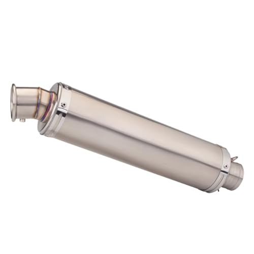 �r�C�� Compatible With For Z650 For ZX25R For Z400 �p �I�[�g�o�C�r�C�� 51mm ���j�o�[�T���I�[�g�o�C�r�C�}�t���[�p�C�v�ɑΉ�(Type A)