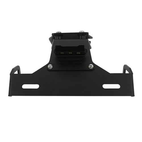 Support de plaque d'immatriculation Z900 pour supprimer le garde-boue arrière d'origine