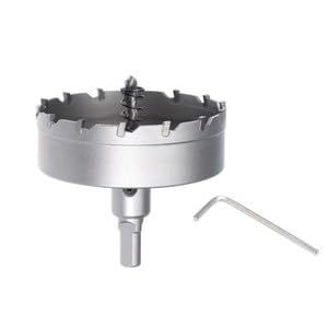 #US 85mm Hole Saw Cutter Drill Bits Tool for Stainless Steel