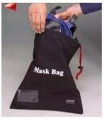 Allegro Full Mask Storage Bag