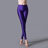 Contenu de l'emballage : 1 legging (sans accessoires). Tailles disponibles sur l'étiquette : petite taille et grande taille. Contient une paire de leggings pour femme. Vérifiez les mesures avant de commander.