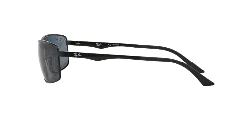 Ray-Ban RB3498 Sunglasses + Vision Group Accessories Bundle3