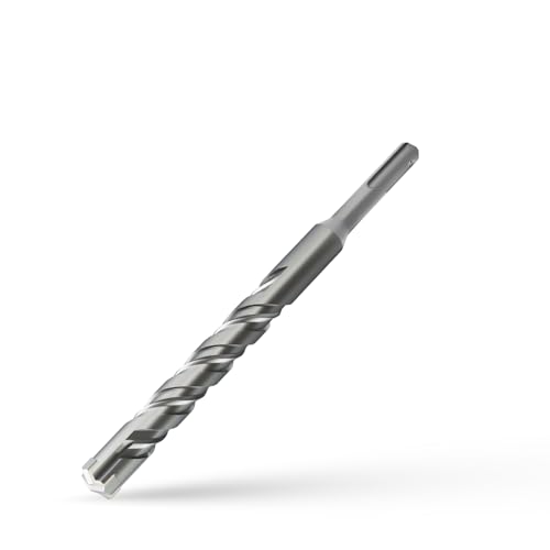 CSOOM Punta per trapano SDS Plus, 18 x 210 mm, professionale, ideale per foratura su pietra, cemento, pietra naturale, muro di mattoni