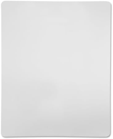 Flexible Plastic Cutting Board Mats Set, Clear Kitchen Cutting Board Set of 2 Clear Mats, Transparent, 12 inches by 15 inches - Image 4