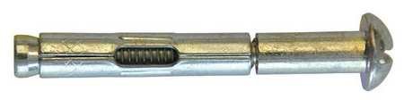 Sleeve Anchor, 3/8 x 2-1/2In, PK25