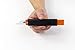 Slice 10482 Deburring Tool, Industrial Grade, Ideal for Deburring Sheet Metal Edges, Injection-Moulded Plastics, and 3D-Printed Prototypes, Never Rusts, Lasts 11x Long as Metal, 12 Pack (10482-CS)