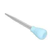 Qukaim Aquarium Wasserabsorber Aquariumtoilette Wassersauggerät tragbarer sicherer manueller Aquarium-Wasserwechsler für Aquarien zum Wasserwechsel kleine Tanksaugung geruchlos