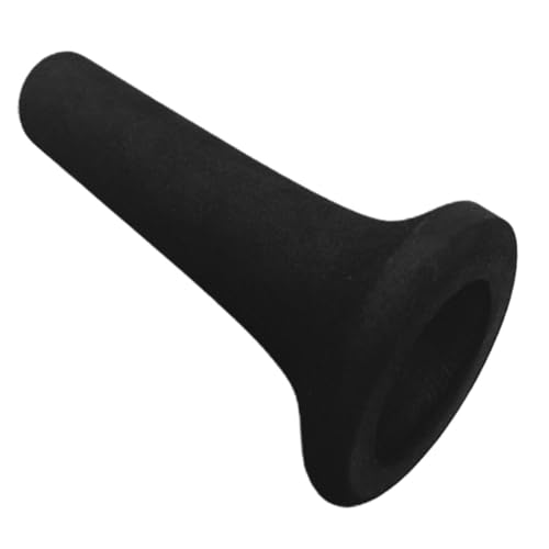 GOOHOCHY Instrument Stand Sleeve Trumpet Storage Holder Protector Trumpet Stand Cap Saxophone Cap