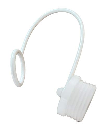 MARINE BOAT YACHT LIVEABOARD SHIP SEARAY CHRISCRAFT WATER HOSE CAP WITH STRAP