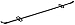 OTC 5735-42K Double Ended Curved/Flat Tip Curved Tire Spoon with