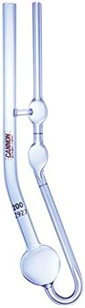 Cannon Cannon-Fenske Routine Calibrated Viscometers, Size 100