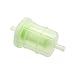 Ouyunou Fuel Filter 49019-3712 For Kawasaki JT JH 750 900 1100 1200 Ultra 15 ST ZX Jet Ski, Pack of 5