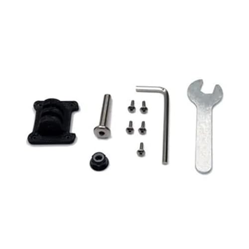 Kit cadre CT30 antichoc en alliage 7075 pour éliminer les vibrations