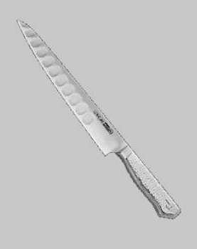 【新品】グレステン 筋引き包丁821TSM ハンドル一体型Mシリーズ21cm Amazon｜グレステン筋引き 左用821TSMML（21cm）ステンレスハンドル