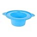 COLLBATH Ciotola in Silicone per Scaldacera Resistente per Ceretta e Trattamenti Estetici Fodera Scaldacera per Uso Domestico e Centri di Bellezza immagine