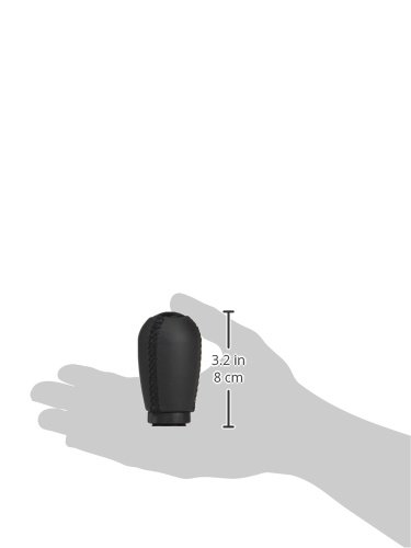 Amazon | オートエクゼ/AUTOEXE レザーシフトノブ MT車 ブラック