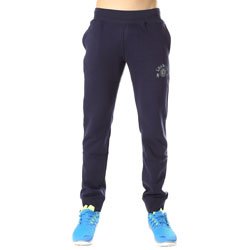 Jogginghose Champion Homme Rib Cuff Pants pantalon sport noir décontracté