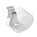 Produktbild shinar Metall Wandhalterung Kompatibel mit sonos Era 300,Schwenkbar bis zu 360°,Neigbar -70°/+70°(Rauf und runter,Links und rechts) Rotation ohne Stellschrauben mit kabelmanagement Max.12kg Weiß