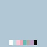 Abyssaly Blue Peel and Stick Paper 17.71 in X 118 in Wallpaper Decorative Self-Adhesive Film for Smo